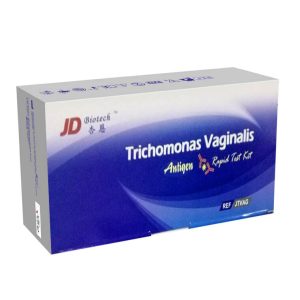 trichomonas vaginlais antigen rapid test